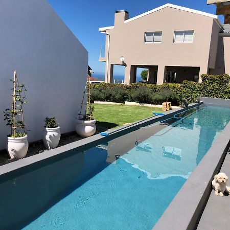 De La Fontaine Sea View Suite Plettenberg Bay Exterior foto