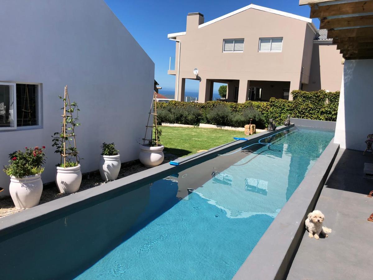 De La Fontaine Sea View Suite Plettenberg Bay Exterior foto